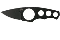Amare Knives A-Max PVD AM-PVD Cuchillo De Cuello, Uli Hennicke Design