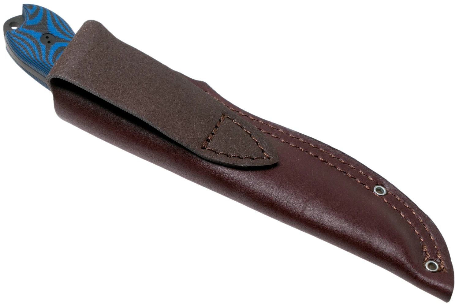 Bradford Guardian 4 3D Black/Blue Full Height Grind, Black DLC M390 - Imagen 7