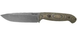 Bradford Guardian 5.5S, 55S-109-3V Stonewashed 3D Camo Micarta