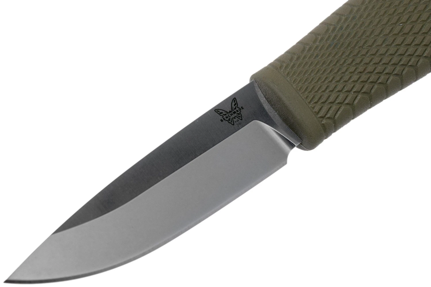 Benchmade Puukko 200 Cuchillo Bushcraft - Imagen 3