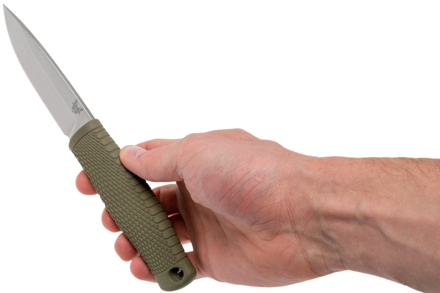 Benchmade Puukko 200 Cuchillo Bushcraft - Imagen 6