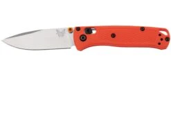 Benchmade Mini Bugout 533 Orange Navaja