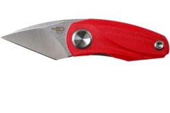 Bestech Tulip Red G10 BG38B Navaja, Diseño Ostap Hel