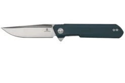 Bestechman Dundee BMK01C Grey G10, Satin D2,navaja , Diseño De Ostap Hel