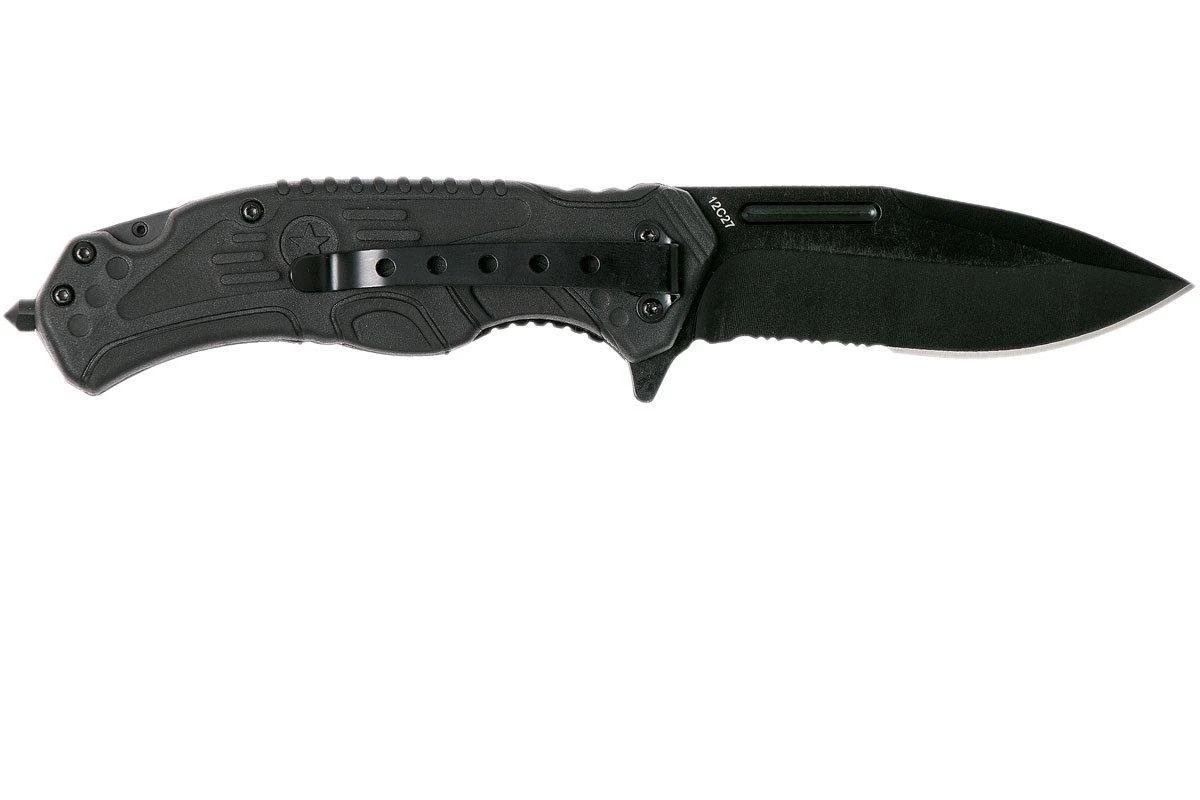 Böker Plus Savior 2 01BO321 Cuchillo De Rescate - Imagen 2