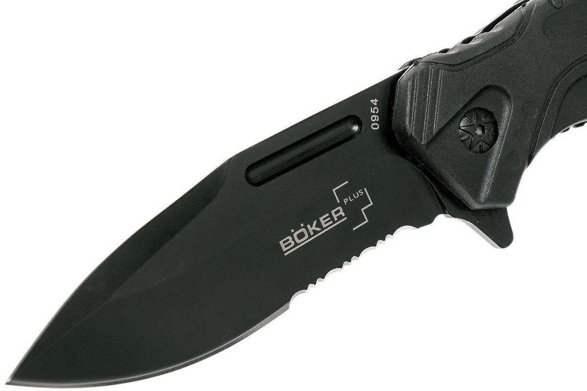 Böker Plus Savior 2 01BO321 Cuchillo De Rescate - Imagen 3