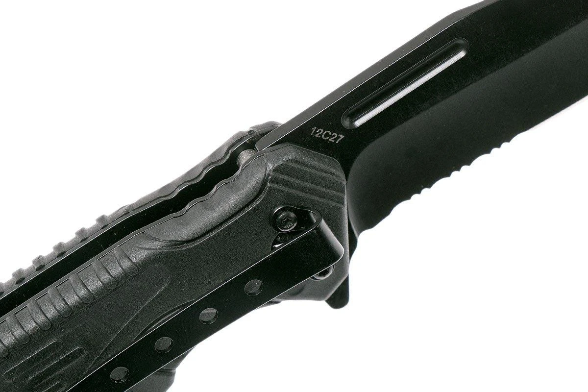 Böker Plus Savior 2 01BO321 Cuchillo De Rescate - Imagen 6
