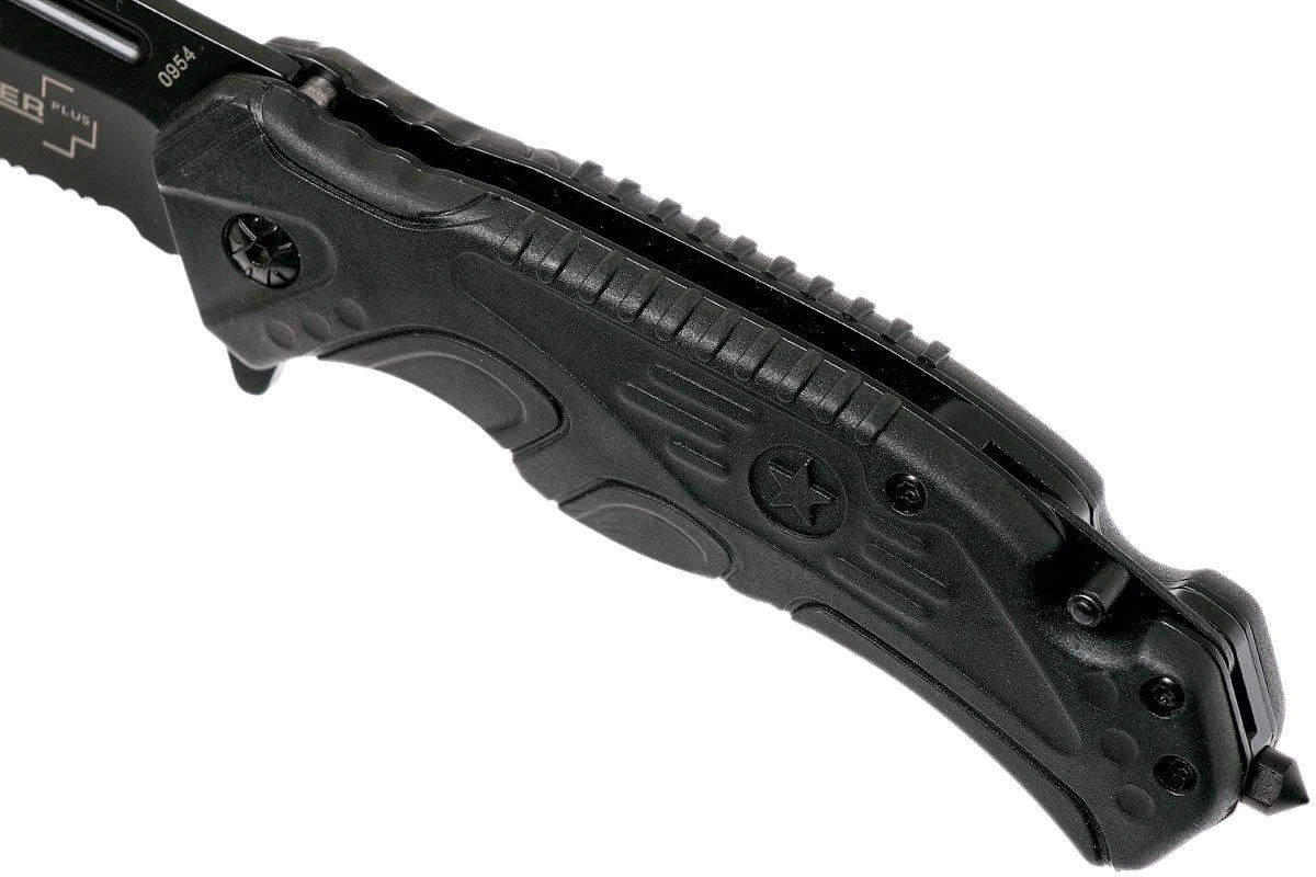 Böker Plus Savior 2 01BO321 Cuchillo De Rescate - Imagen 7