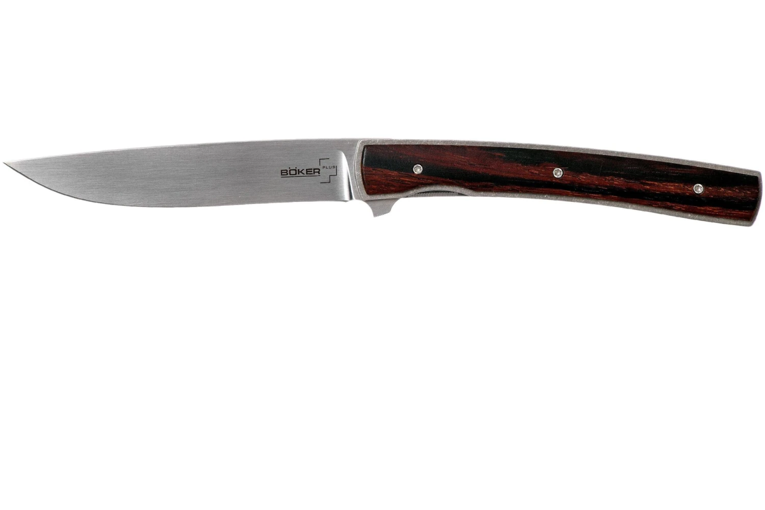 Böker Plus Urban Trapper Gentleman 01BO722 Navaja, Brad Zinker Design - Imagen 3