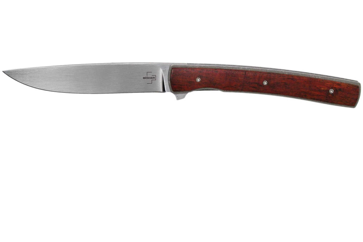 Böker Plus Urban Trapper Gentleman 01BO722 Navaja, Brad Zinker Design - Imagen 2