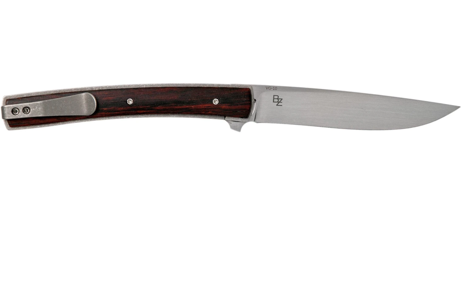 Böker Plus Urban Trapper Gentleman 01BO722 Navaja, Brad Zinker Design - Imagen 5