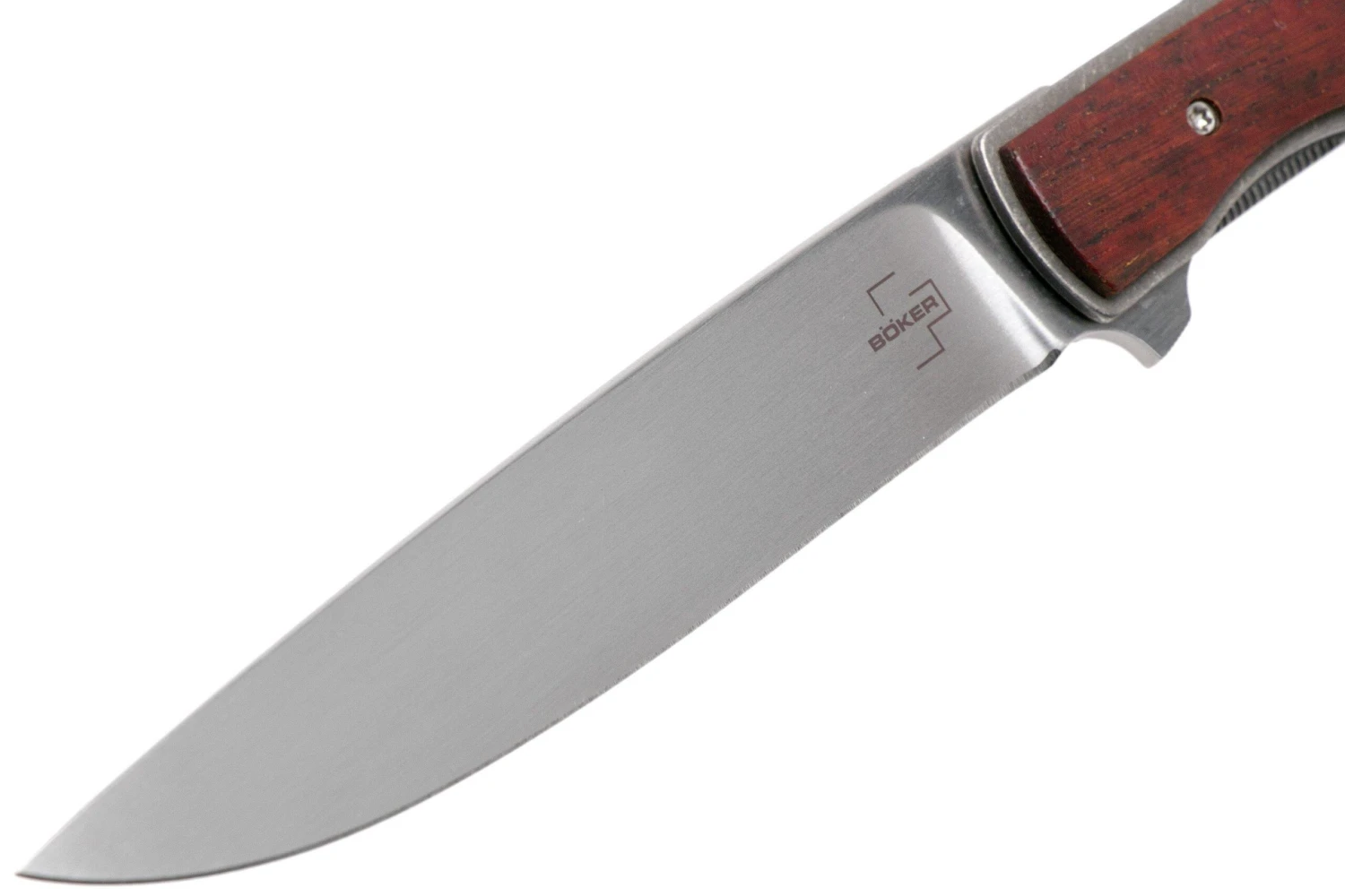 Böker Plus Urban Trapper Gentleman 01BO722 Navaja, Brad Zinker Design - Imagen 6