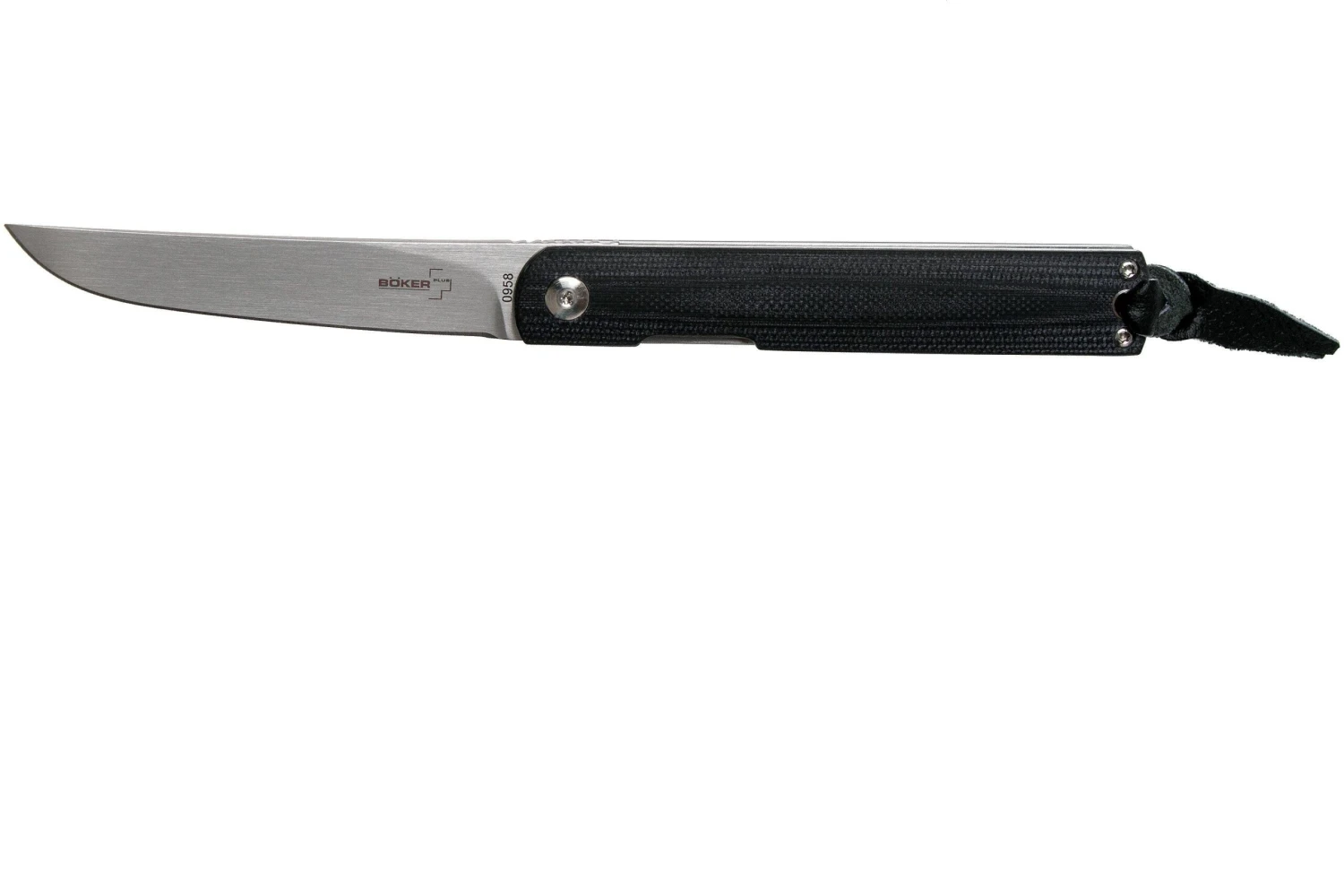 Böker Plus Nori G10 01BO890 Navaja, Kansei Matsuno Design
