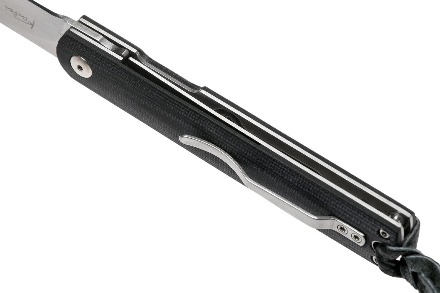 Böker Plus Nori G10 01BO890 Navaja, Kansei Matsuno Design - Imagen 5