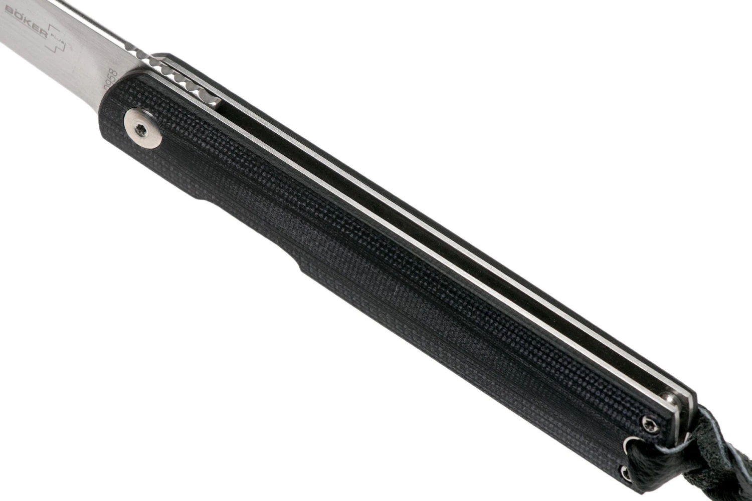 Böker Plus Nori G10 01BO890 Navaja, Kansei Matsuno Design - Imagen 7