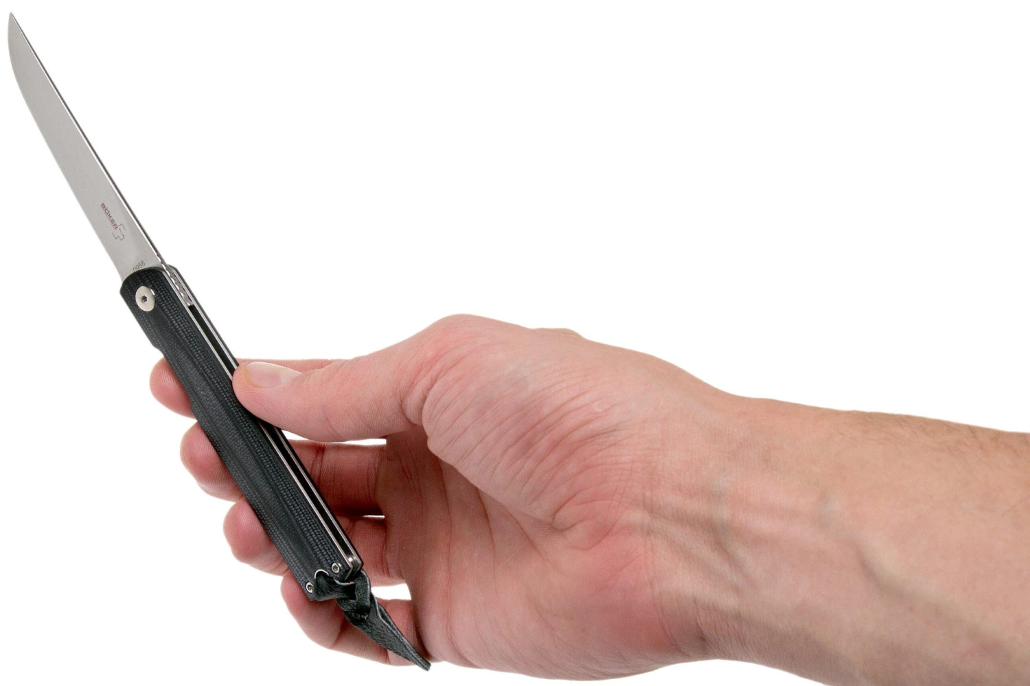 Böker Plus Nori G10 01BO890 Navaja, Kansei Matsuno Design - Imagen 8