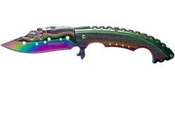 Böker Magnum Rainbow Mermaid 01LG318 Navaja