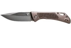 Böker Magnum Advance Checkering Dark Bronze 01RY303 Navaja