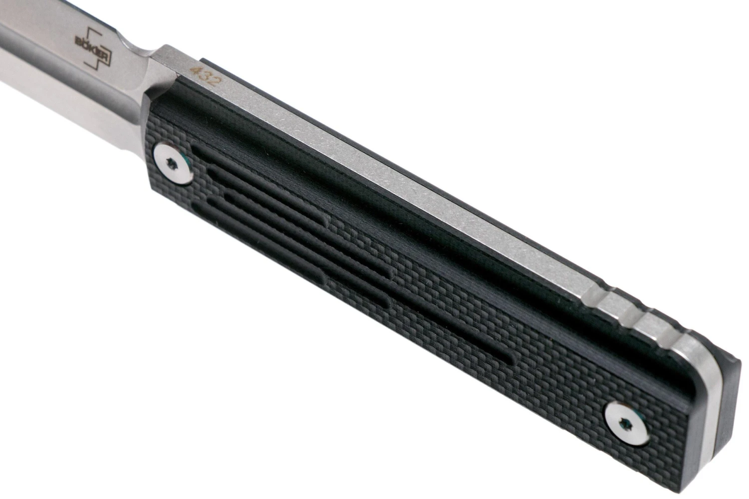 Böker Plus Omerta 02BO032 Cuchillo Daga, Jason Stout Design - Imagen 5