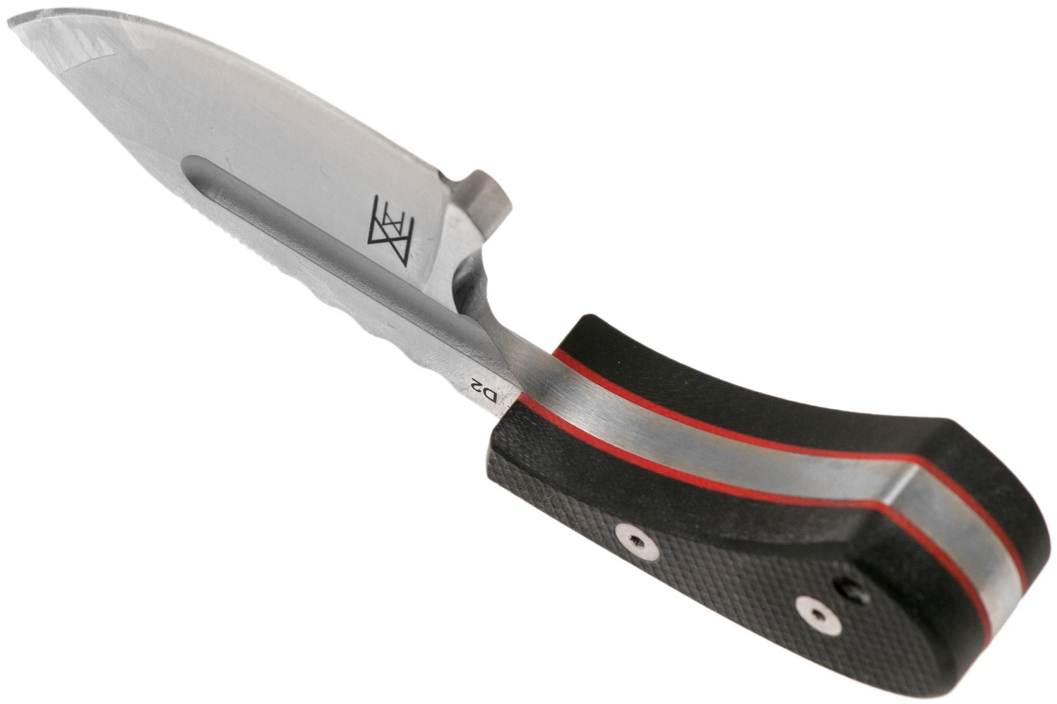 Böker Plus Sigyn 02BO037 Cuchillo Fijo, Midgards Design - Imagen 4
