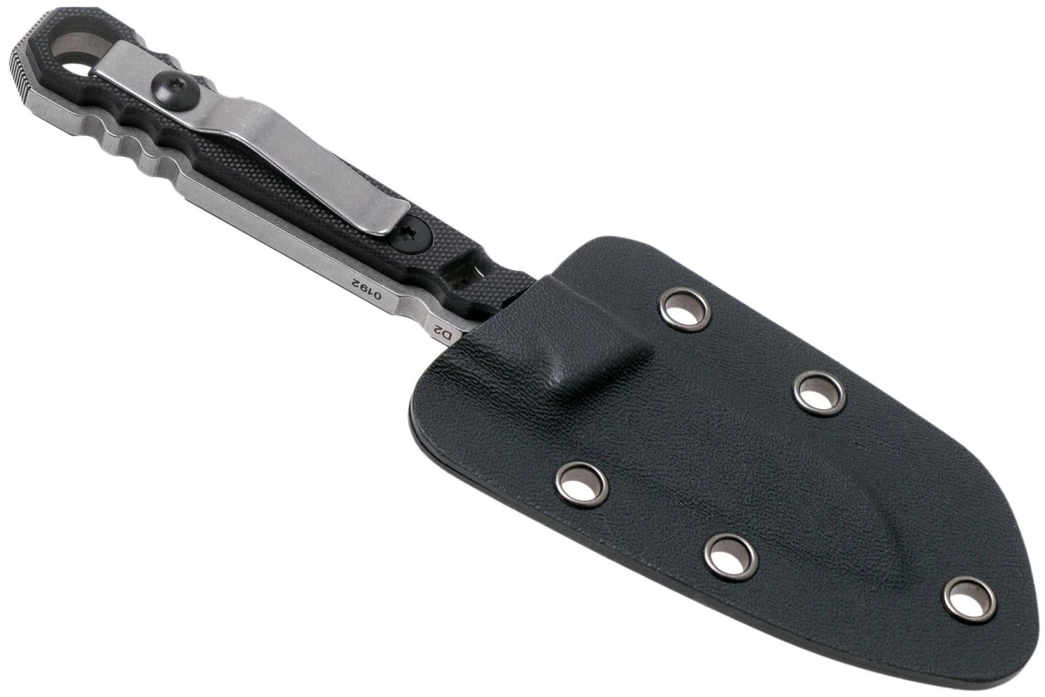 Böker Plus Ylvi BO02BO038 Cuchillo Fijo, Midgards Design - Imagen 6