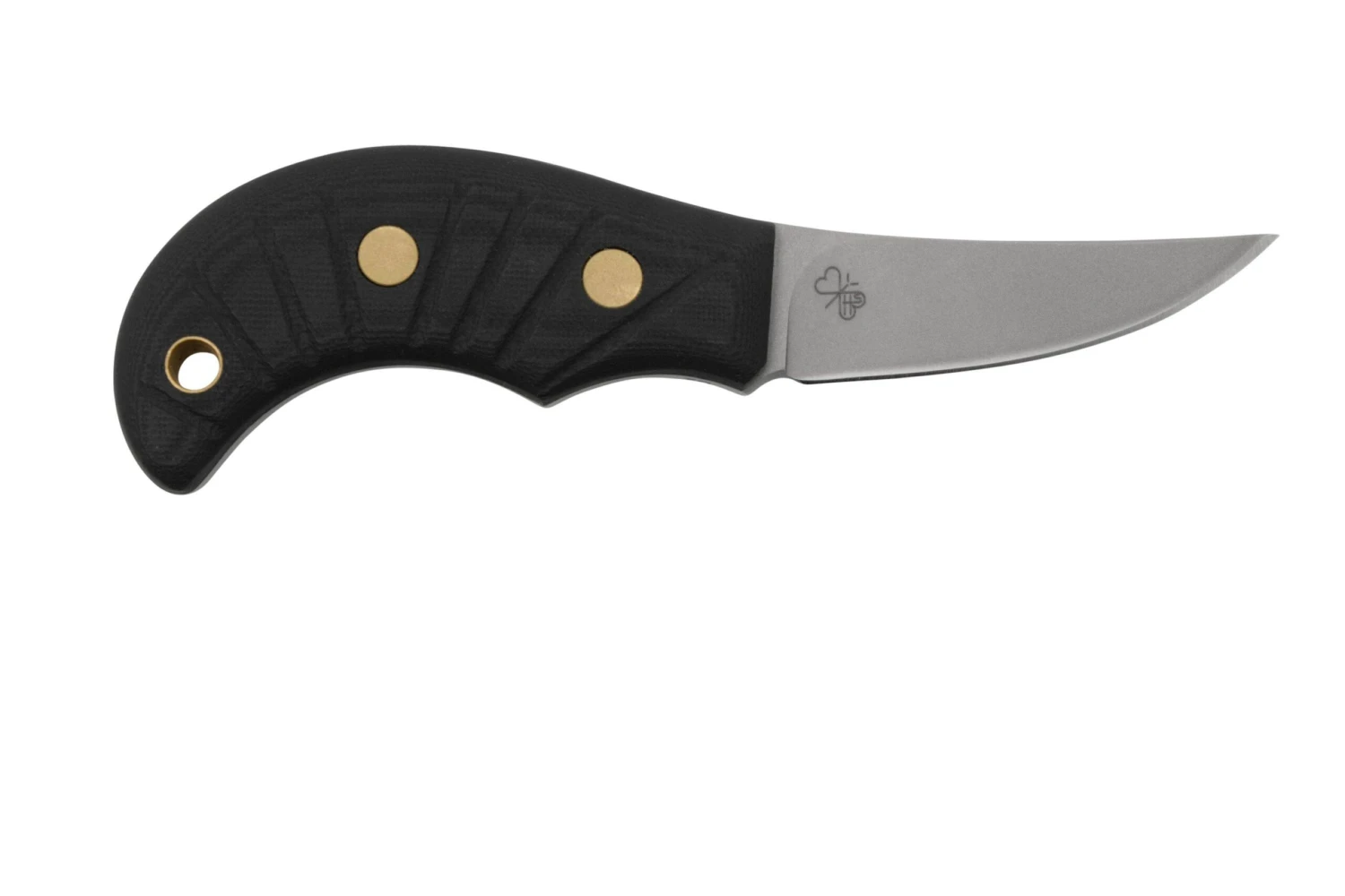 Böker Plus Shrimp 02BO082, Cuchillo Fijo, Sándor Hegyes Design - Imagen 2