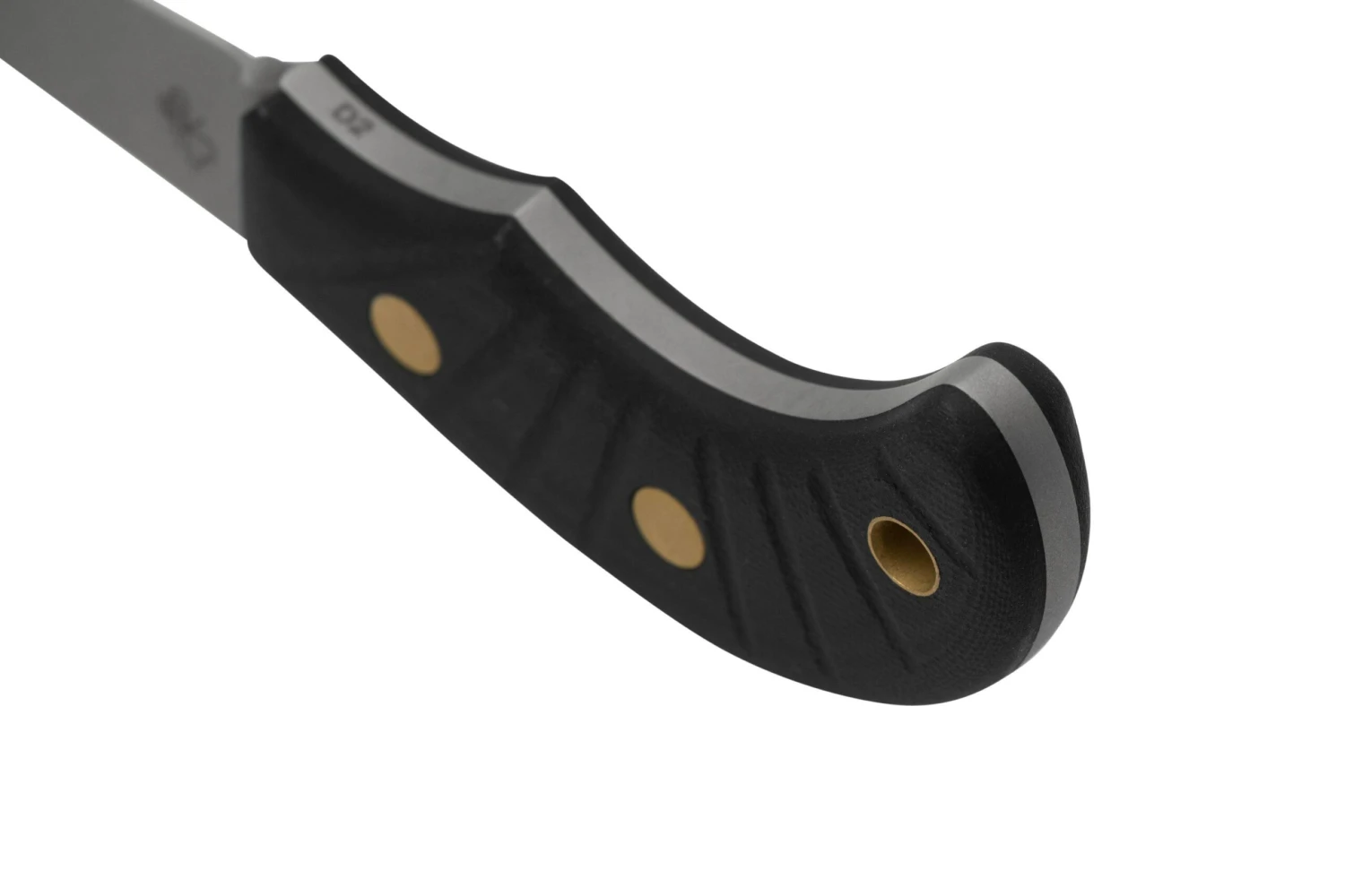 Böker Plus Shrimp 02BO082, Cuchillo Fijo, Sándor Hegyes Design - Imagen 4