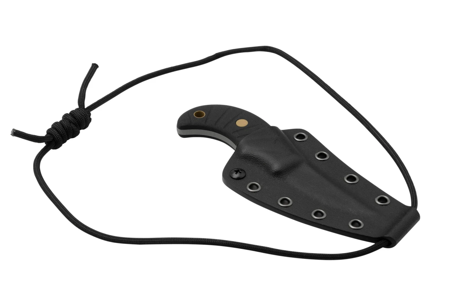 Böker Plus Shrimp 02BO082, Cuchillo Fijo, Sándor Hegyes Design - Imagen 6