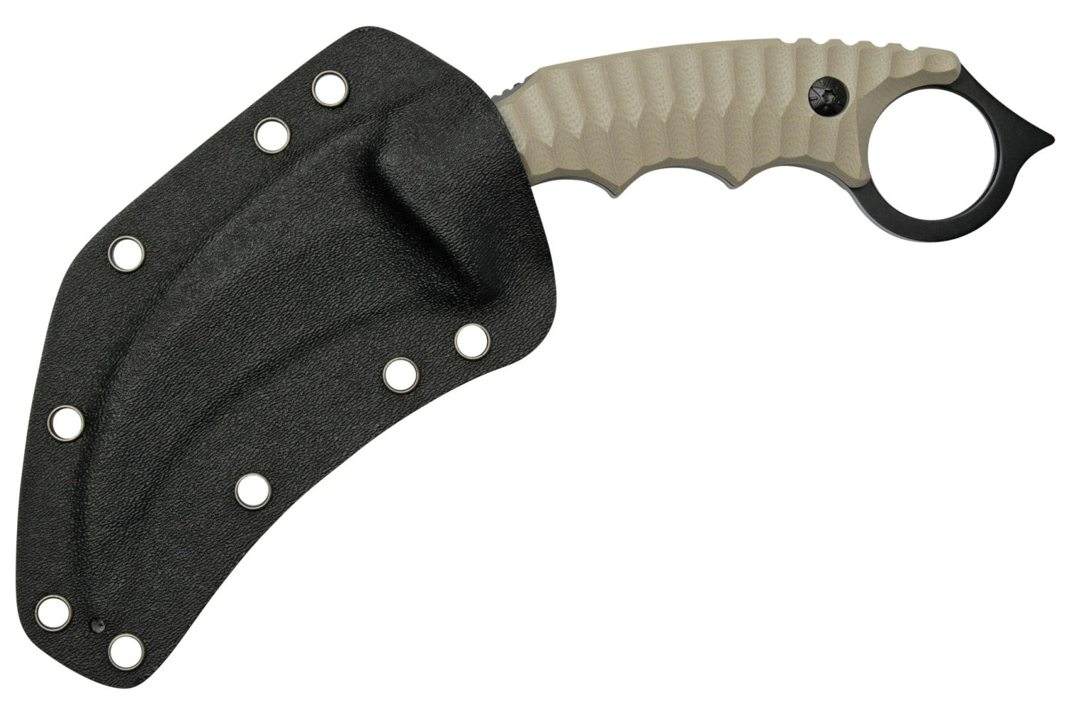 Böker Magnum Spike Karambit 02SC028 Cuchillo Fijo Karambit - Imagen 7