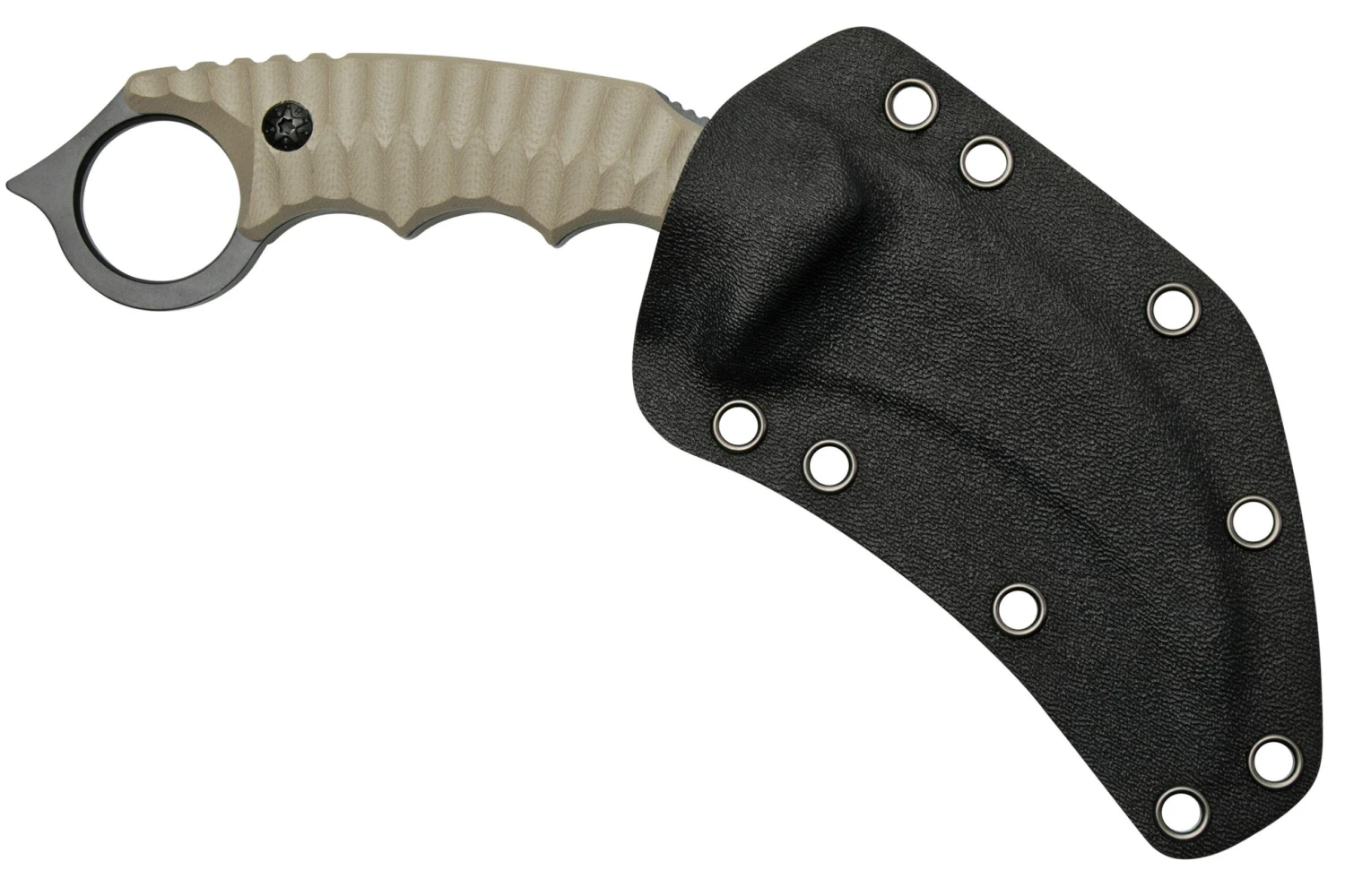 Böker Magnum Spike Karambit 02SC028 Cuchillo Fijo Karambit - Imagen 8