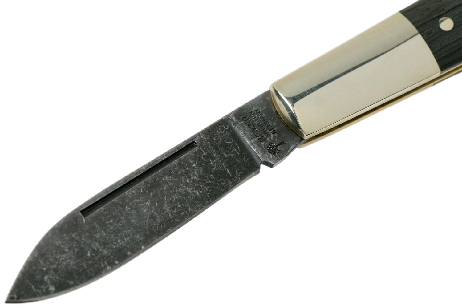 Böker Barlow Oak Tree 100503 Navaja Slipjoint - Imagen 3