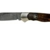 Böker Junior Scout Damast Curly Birch 111920DAM Cuchillo De Caballero