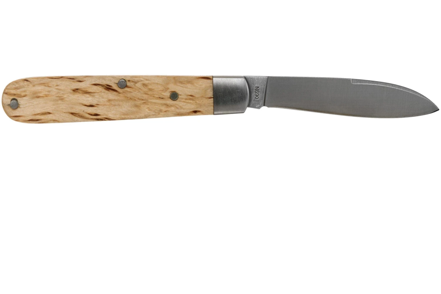 Böker Barlow Prime Curly Birch 111942 Navaja - Imagen 2