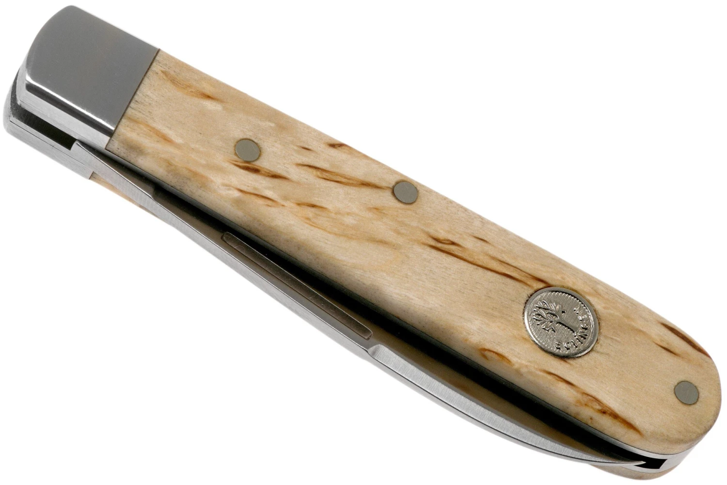 Böker Barlow Prime Curly Birch 111942 Navaja - Imagen 4