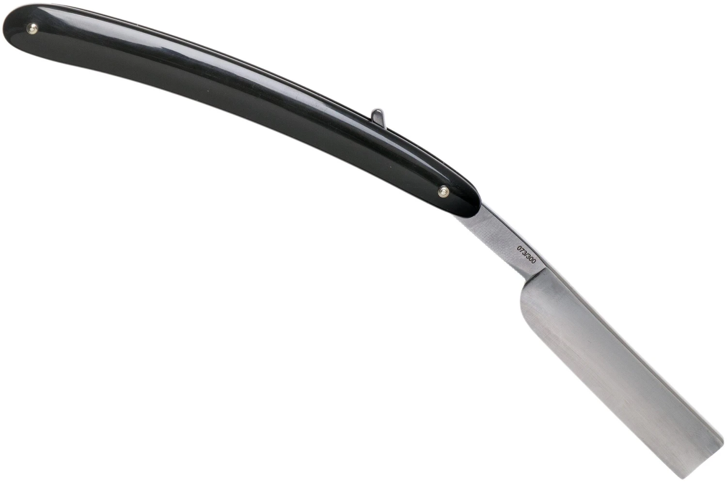 Böker Manufaktur Bicycle Race, Black Synthetic 140223 Navaja De Afeitar - Imagen 2