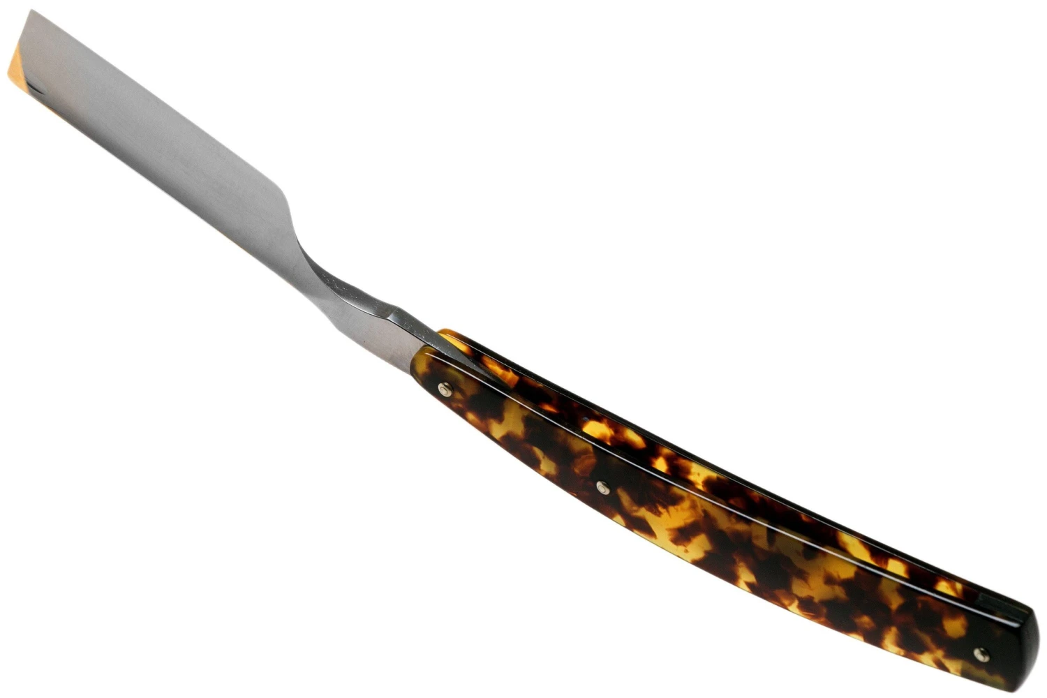 Böker Manufaktur SCHILDPATT 2.0 Navaja De Afeitar 140555 - Imagen 4