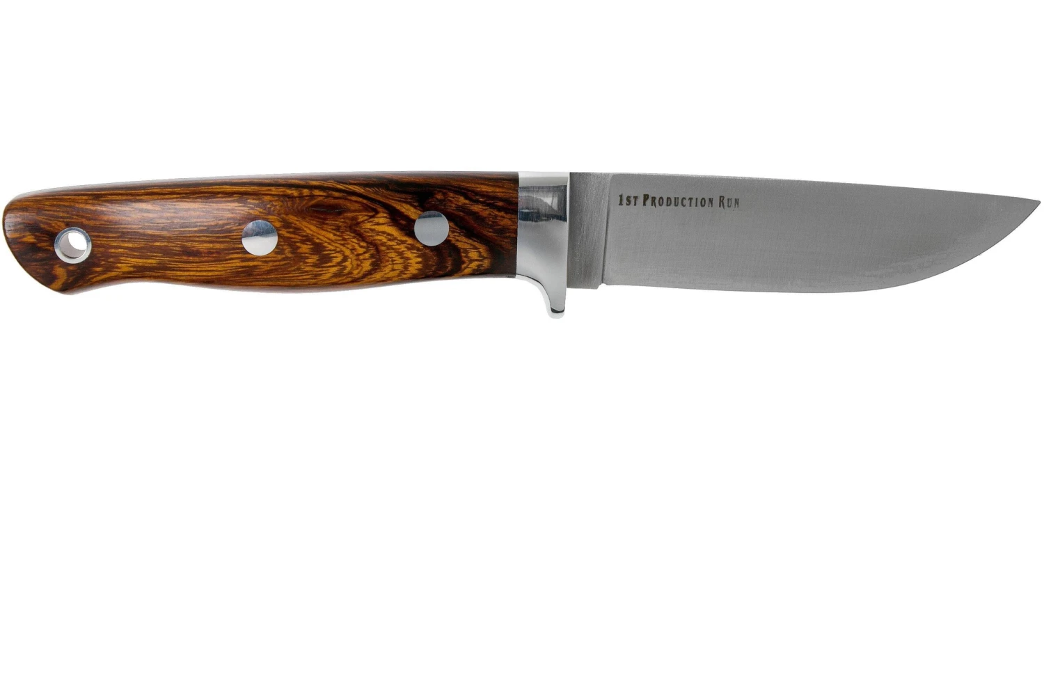 Bark River Mountaineer II CPM Cru-Wear, Desert Ironwood, Cuchillo De Exterior - Imagen 2