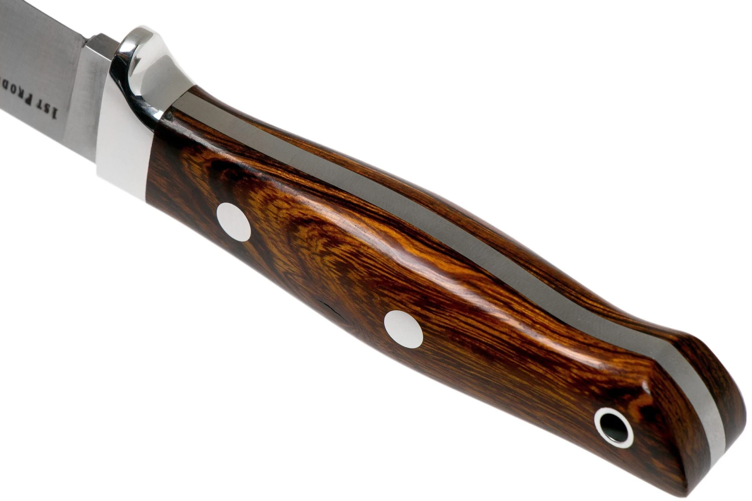 Bark River Mountaineer II CPM Cru-Wear, Desert Ironwood, Cuchillo De Exterior - Imagen 4