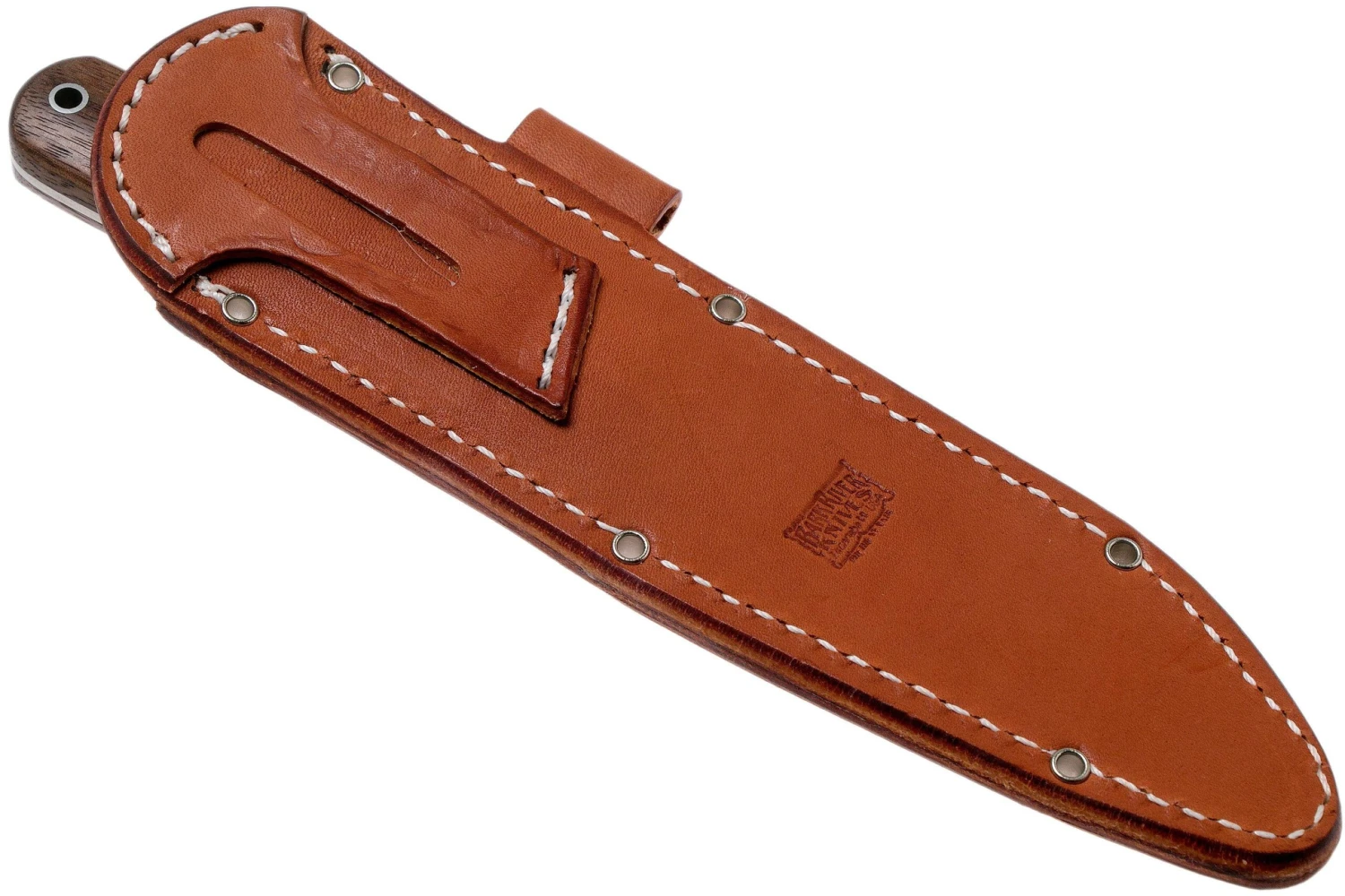 Bark River Kephart 5” CPM 3V, American Walnut Cuchillo Bushcraft - Imagen 7