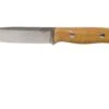 Bark River Aurora A2 Natural Canvas Micarta, Cuchillo Exterior