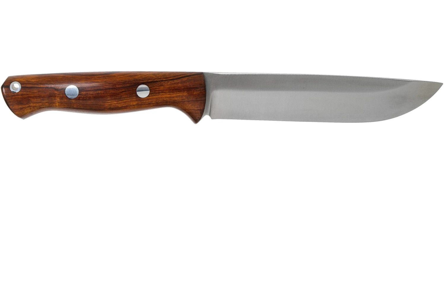 Bark River Bravo 1.5 Rampless CPM 3V Field Knife, Desert Ironwood - Imagen 2