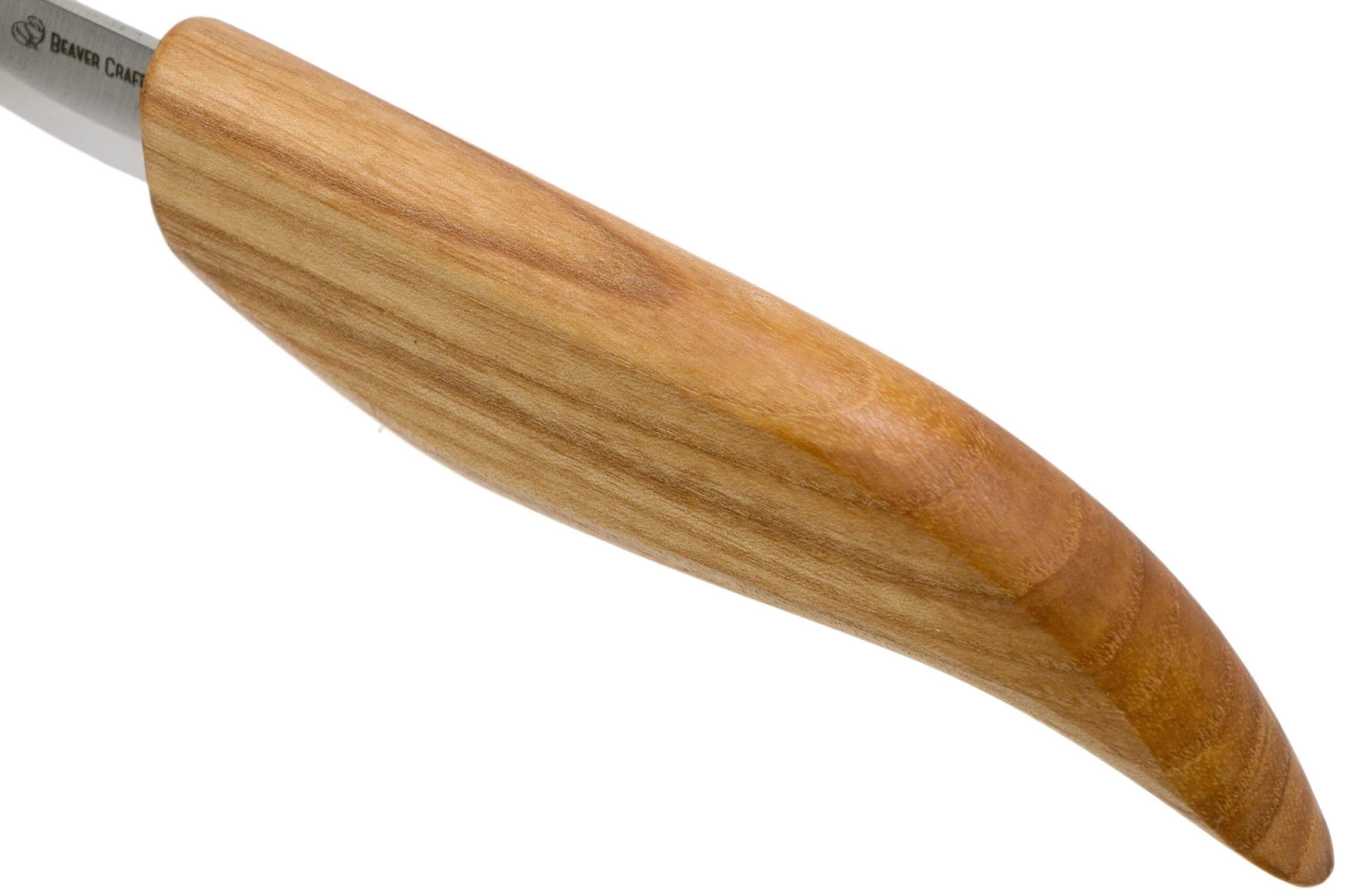 BeaverCraft Small Sloyd Carving Knife C3, Cuchillo Para Tallar Madera - Imagen 5