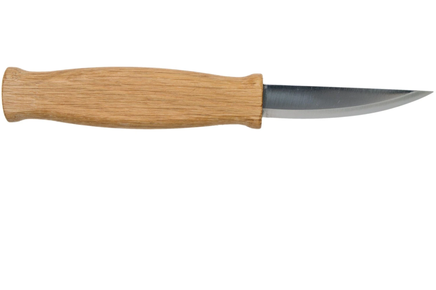 BeaverCraft Whittling Sloyd Knife Oak C4, Cuchillo Para Tallar Madera - Imagen 2