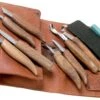 BeaverCraft Extended Wood Carving Set S18x Limited Edition, Set De Tallado De Madera