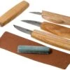 BeaverCraft Spoon Wood Carving Set S48 Juego Para Tallar Madera