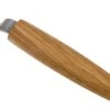 BeaverCraft Oak Spoon Carving Knife 25 Mm SK1SOAK, Cuchillo Vaciador Para Diestros Con Funda