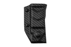 Clip And Carry Kydex Sheath Gerber MP600, Carbon Fiber Black GMP600-CF-BLK Funda De Cinturón