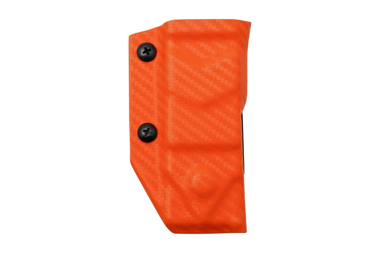Clip And Carry Kydex Sheath Gerber MP600, Carbon Fiber Orange GMP600-CF-ORNG Funda De Cinturón
