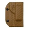 Clip And Carry Kydex Sheath Leatherman Raptor, Carbon Fiber Brown LRAPTOR-CF-BRN Funda De Cinturón