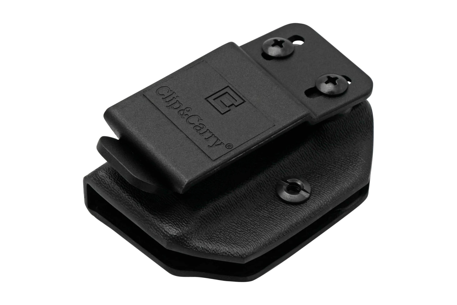 Clip And Carry Kydex Sheath Victorinox Spirit, Black VSPIRIT-BLK Funda De Cinturón - Imagen 3